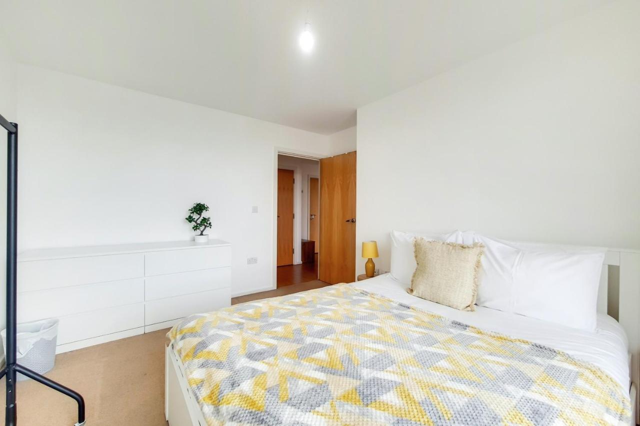 Free Parking - Two Bed Apartment By London Docklands Exteriér fotografie