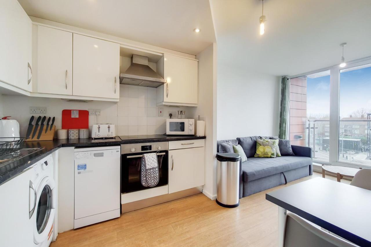Free Parking - Two Bed Apartment By London Docklands Exteriér fotografie